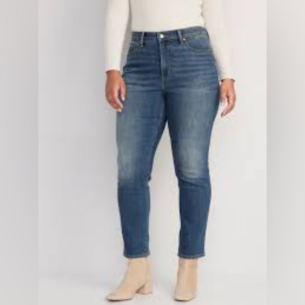 Madewell Women's Blue Ankle Jeans